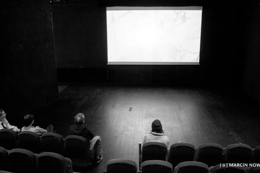 Bileterka, próby, fot. Marcin Nowak