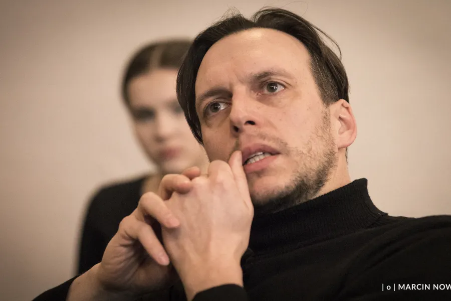 Dziady - próba druga; fot. Marcin Nowak