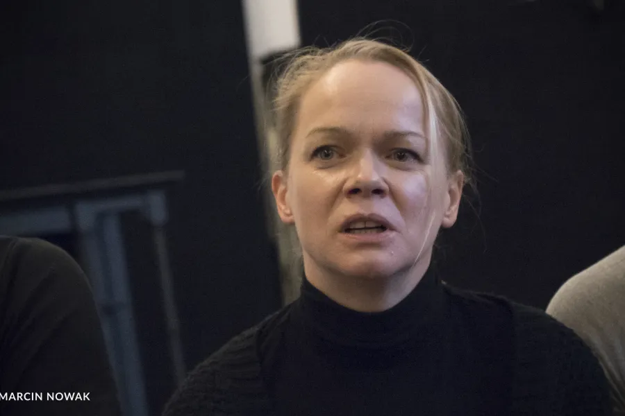 Dziady - trzecia próba; fot. Marcin Nowak