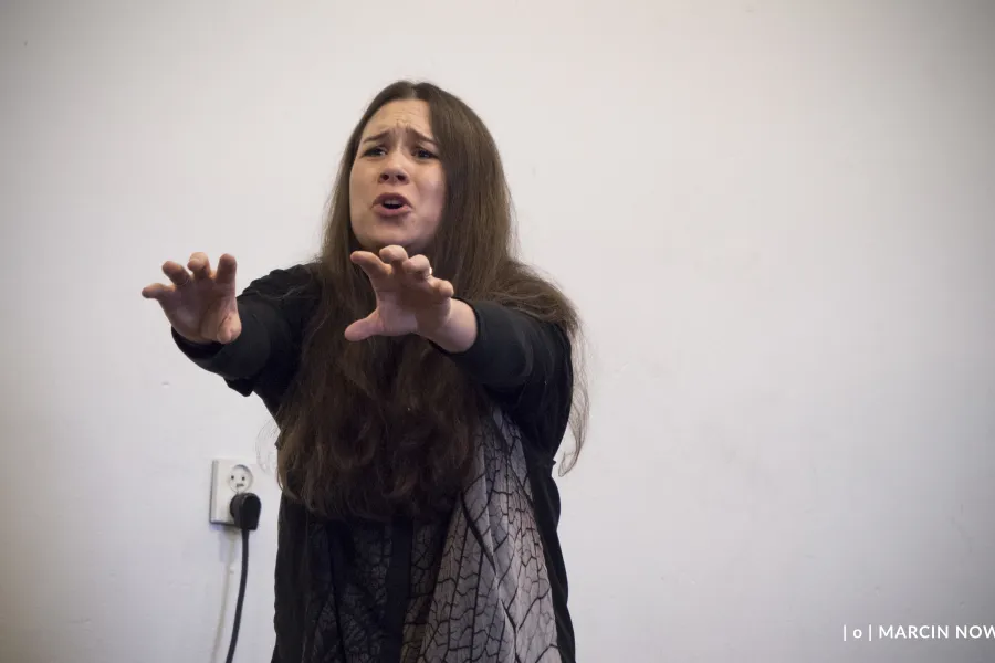 Dziady - trzecia próba; fot. Marcin Nowak