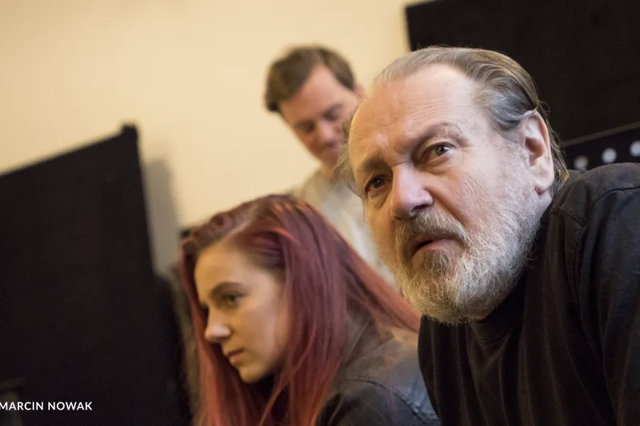 Dziady - trzecia próba; fot. Marcin Nowak