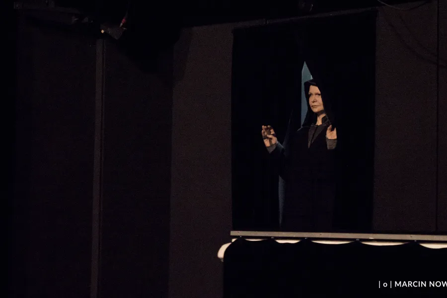 Dziady - czwarta próba; fot. Marcin Nowak