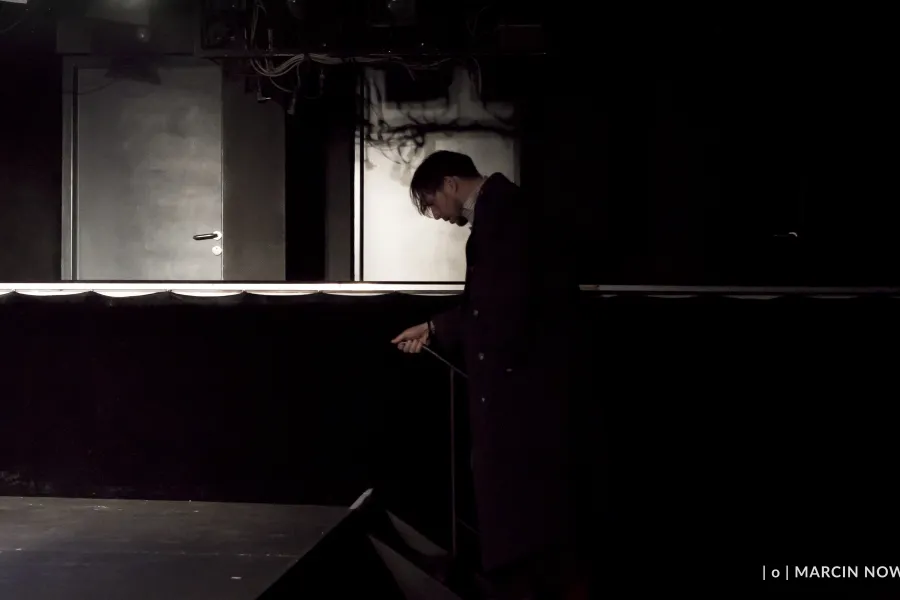 Dziady - czwarta próba; fot. Marcin Nowak