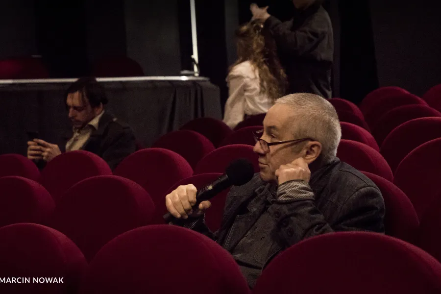 Dziady - czwarta próba; fot. Marcin Nowak