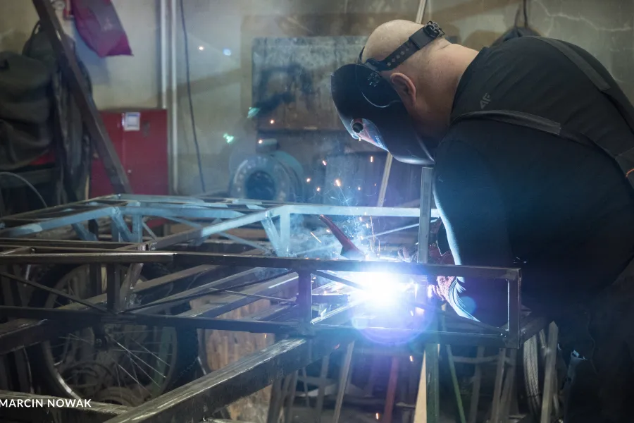 Dziady - pracownie artystyczne; fot. Marcin Nowak