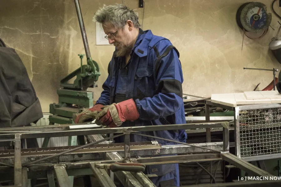 Dziady - pracownie artystyczne; fot. Marcin Nowak