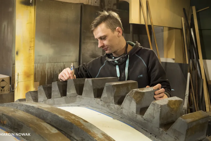 Dziady - pracownie artystyczne; fot. Marcin Nowak