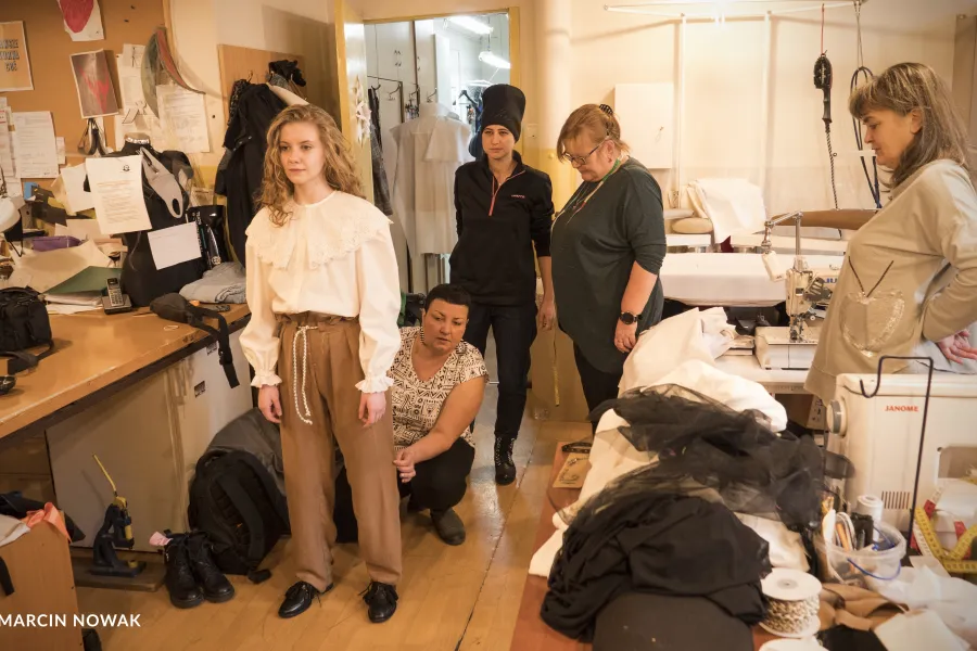 Dziady - pracownie artystyczne; fot. Marcin Nowak