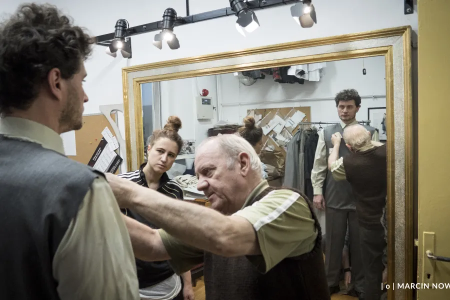 Dziady - pracownie artystyczne; fot. Marcin Nowak