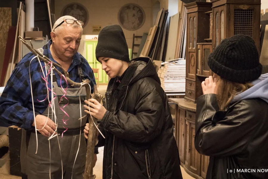 Dziady - pracownie artystyczne; fot. Marcin Nowak