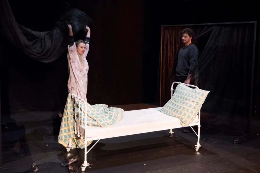 Dzień Walentego, III próba, fot. Marcin Nowak