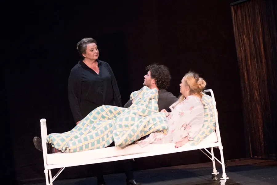 Dzień Walentego, III próba, fot. Marcin Nowak