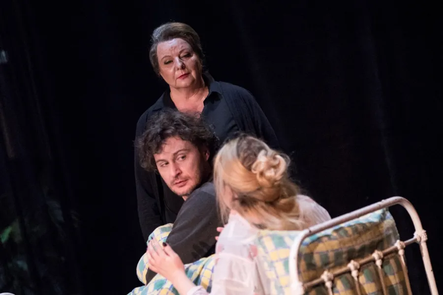 Dzień Walentego, III próba, fot. Marcin Nowak