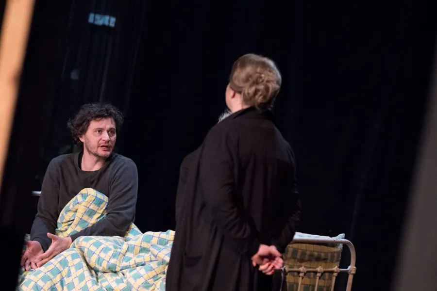 Dzień Walentego, III próba, fot. Marcin Nowak