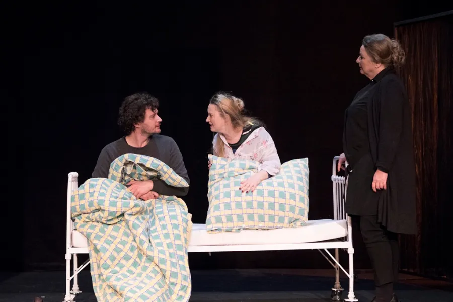 Dzień Walentego, III próba, fot. Marcin Nowak