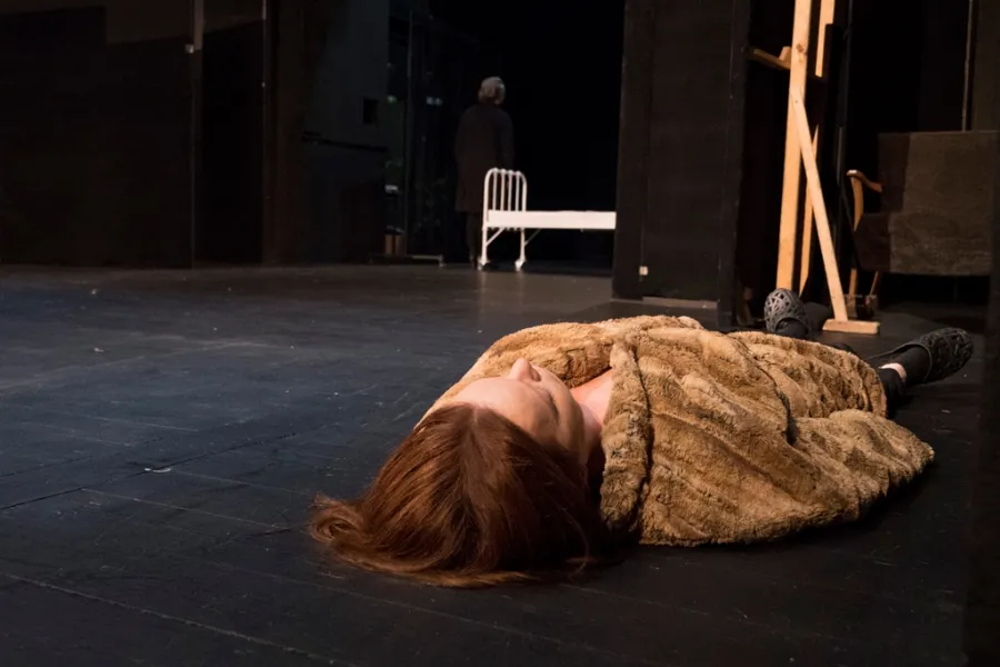 Dzień Walentego, III próba, fot. Marcin Nowak\