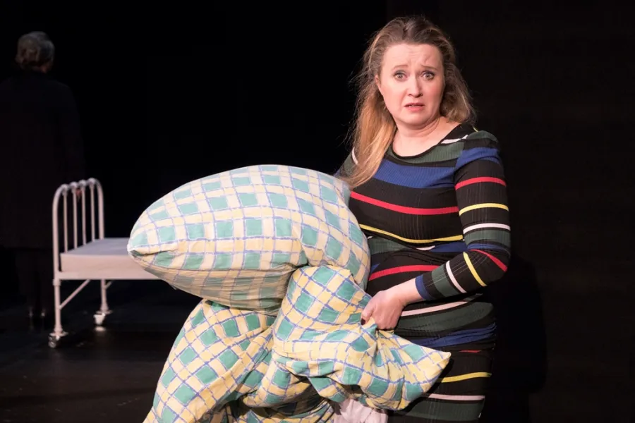 Dzień Walentego, III próba, fot. Marcin Nowak