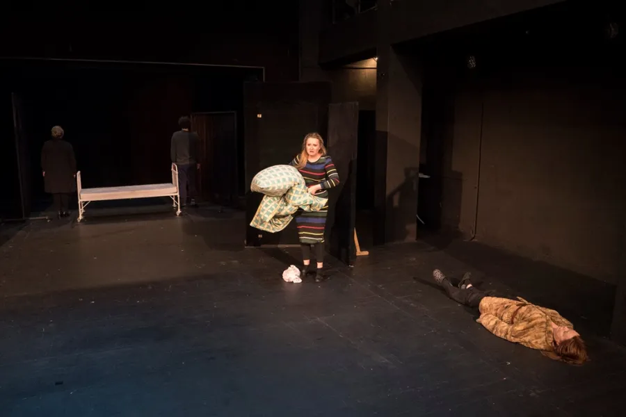 Dzień Walentego, III próba, fot. Marcin Nowak