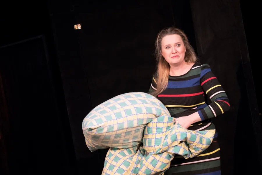 Dzień Walentego, III próba, fot. Marcin Nowak