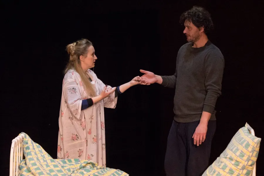 Dzień Walentego, III próba, fot. Marcin Nowak