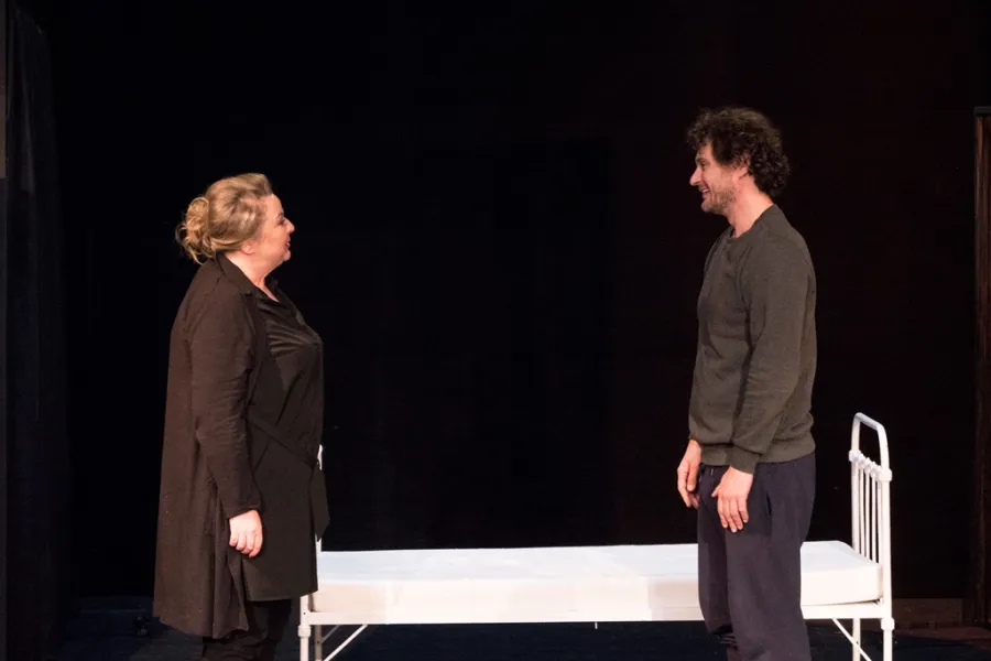 Dzień Walentego, III próba, fot. Marcin Nowak