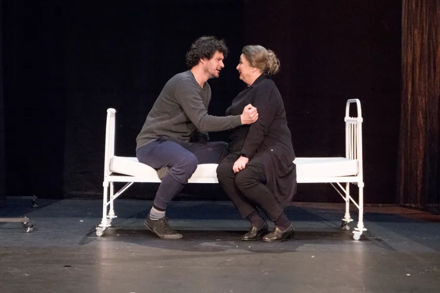 Dzień Walentego, III próba, fot. Marcin Nowak