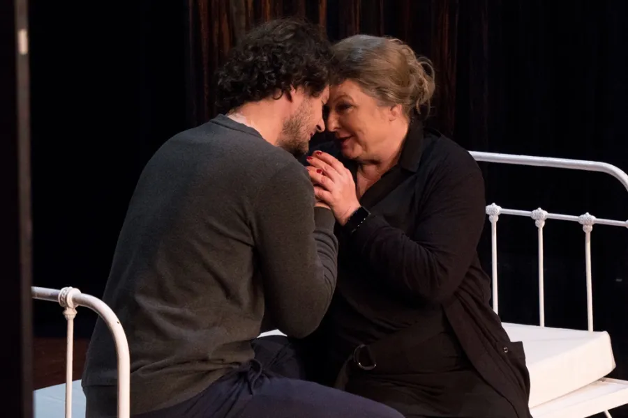 Dzień Walentego, III próba, fot. Marcin Nowak