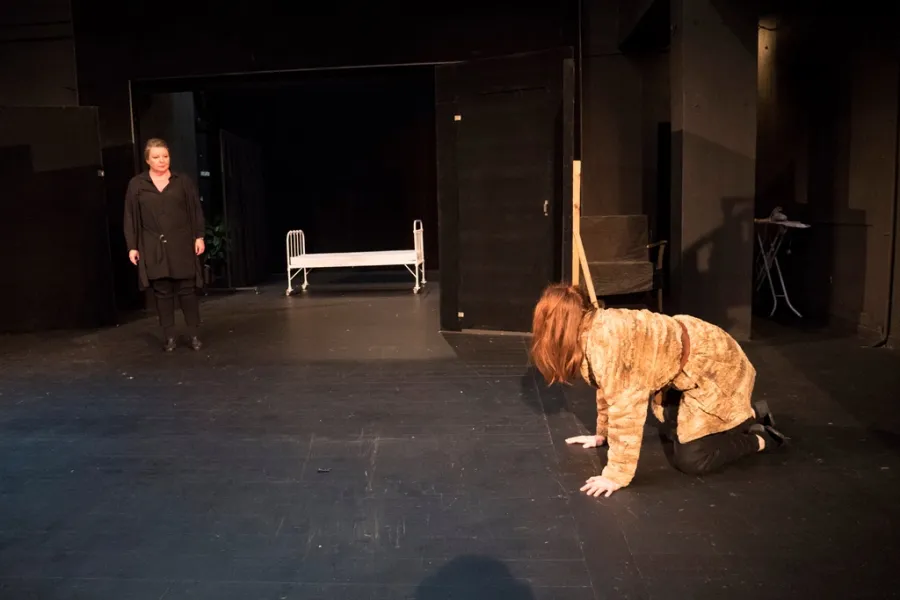 Dzień Walentego, III próba, fot. Marcin Nowak