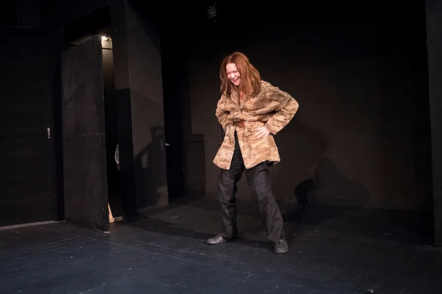 Dzień Walentego, III próba, fot. Marcin Nowak