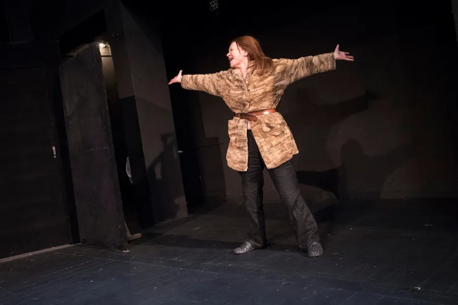 Dzień Walentego, III próba, fot. Marcin Nowak