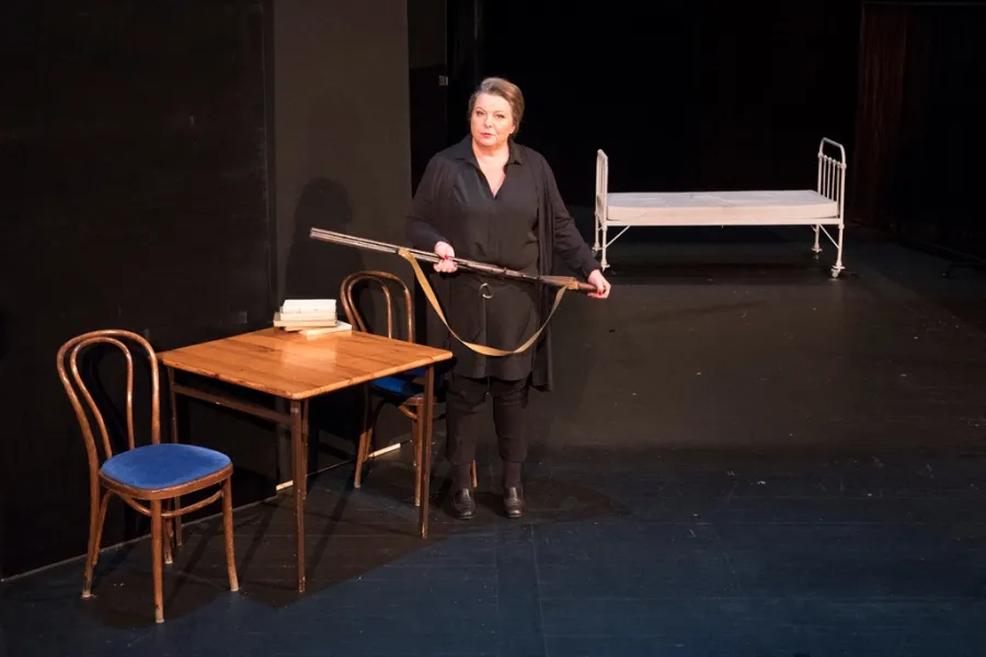 Dzień Walentego, III próba, fot. Marcin Nowak