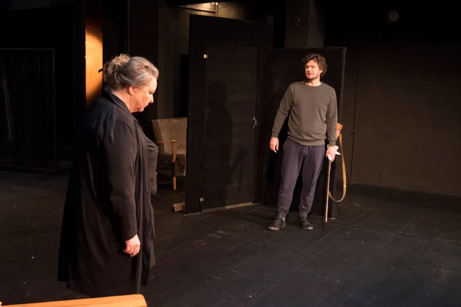 Dzień Walentego, III próba, fot. Marcin Nowak