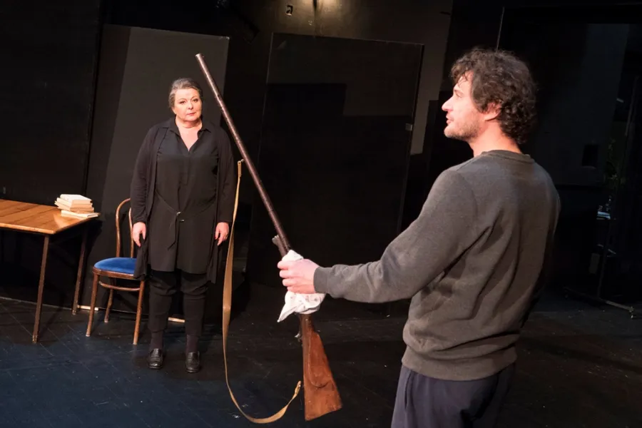 Dzień Walentego, III próba, fot. Marcin Nowak