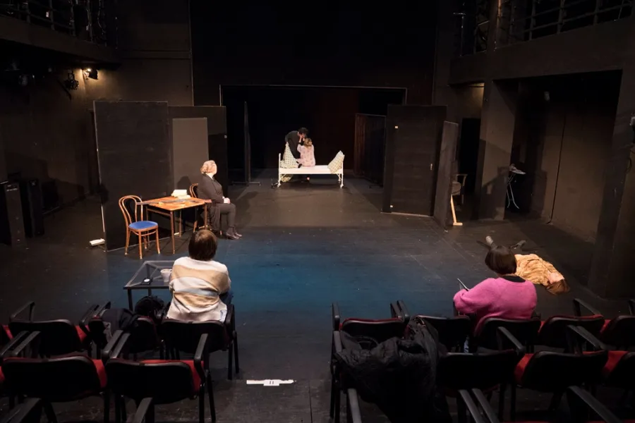 Dzień Walentego, III próba, fot. Marcin Nowak