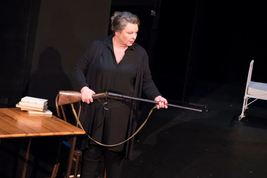 Dzień Walentego, III próba, fot. Marcin Nowak