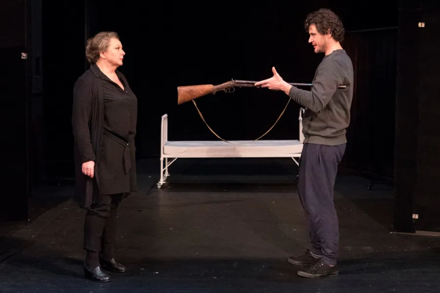 Dzień Walentego, III próba, fot. Marcin Nowak