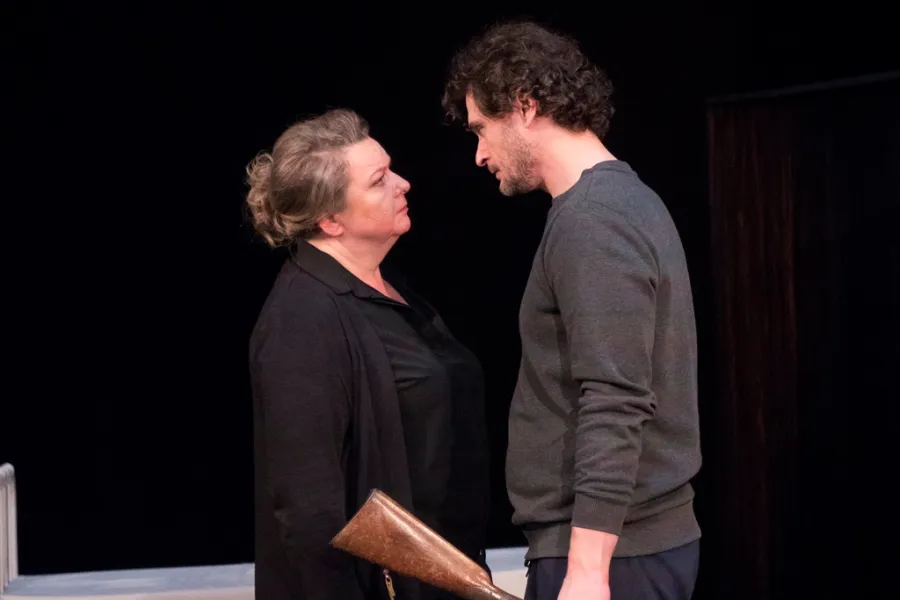 Dzień Walentego, III próba, fot. Marcin Nowak