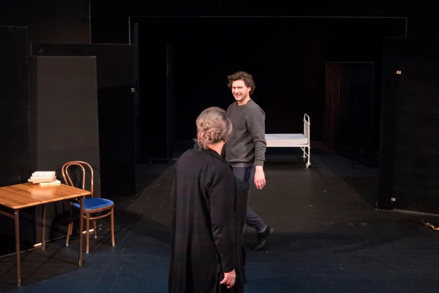 Dzień Walentego, III próba, fot. Marcin Nowak