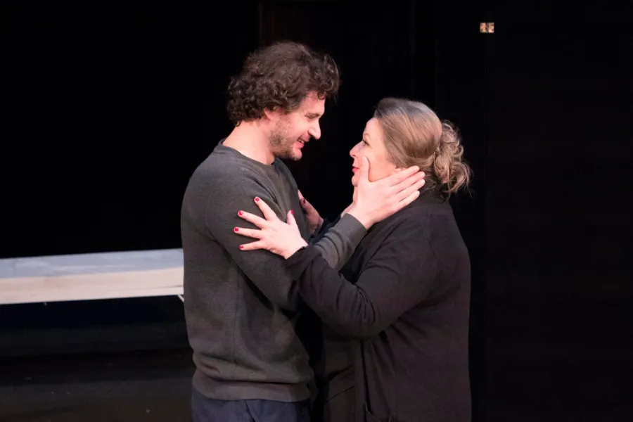 Dzień Walentego, III próba, fot. Marcin Nowak