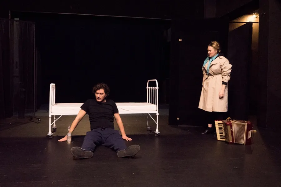 Dzień Walentego, III próba, fot. Marcin Nowak