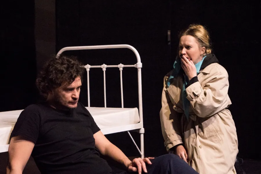 Dzień Walentego, III próba, fot. Marcin Nowak