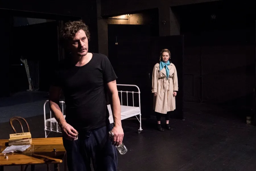 Dzień Walentego, III próba, fot. Marcin Nowak