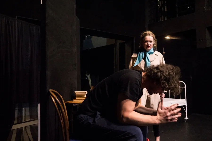 Dzień Walentego, III próba, fot. Marcin Nowak