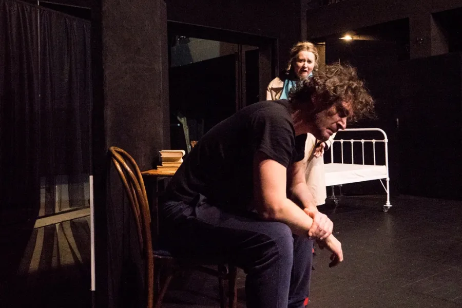 Dzień Walentego, III próba, fot. Marcin Nowak