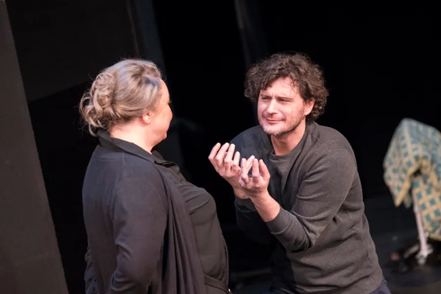 Dzień Walentego, III próba, fot. Marcin Nowak