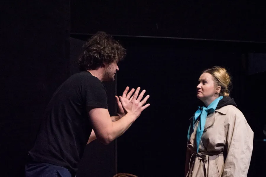 Dzień Walentego, III próba, fot. Marcin Nowak