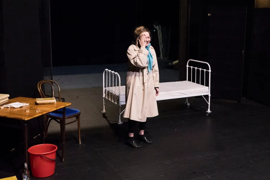 Dzień Walentego, III próba, fot. Marcin Nowak