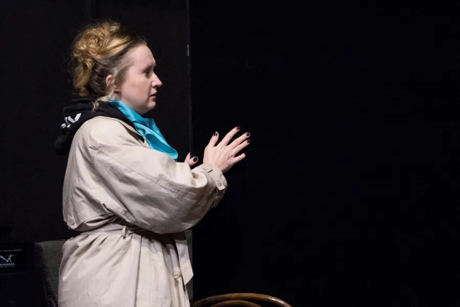 Dzień Walentego, III próba, fot. Marcin Nowak