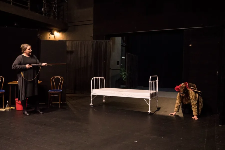 Dzień Walentego, III próba, fot. Marcin Nowak