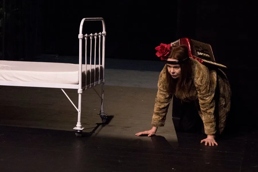 Dzień Walentego, III próba, fot. Marcin Nowak